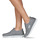 鞋子 女士 平底鞋 Skechers 斯凯奇 SUMMITS SLIP-INS 灰色