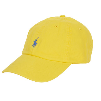 纺织配件 鸭舌帽 Polo Ralph Lauren CLASSIC SPORT CAP 黄色