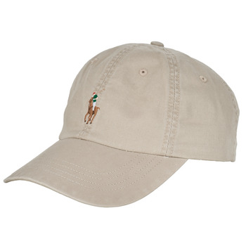 纺织配件 鸭舌帽 Polo Ralph Lauren CLASSIC SPORT CAP 米色