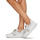 鞋子 女士 球鞋基本款 Caprice 23708 米色 / 玫瑰色 / 白色