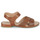 鞋子 女士 凉鞋 Caprice 28101 棕色