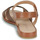 鞋子 女士 凉鞋 Caprice 28101 棕色