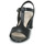 鞋子 女士 凉鞋 Caprice 28305 黑色