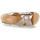 鞋子 女士 凉鞋 Caprice 28702 金色 / 白色