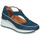 鞋子 女士 球鞋基本款 MAM'ZELLE VASAS 海蓝色 / 白色