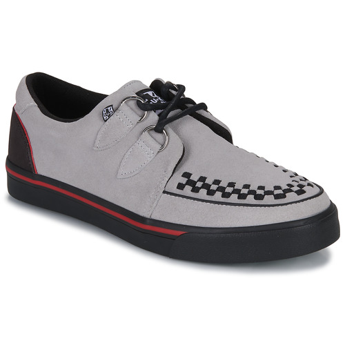 鞋子 球鞋基本款 TUK CREEPER SNEAKER 灰色 / 黑色 / 红色