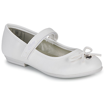 鞋子 女孩 平底鞋 S.Oliver 42400 白色