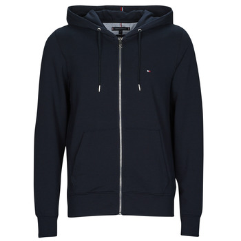 衣服 男士 卫衣 Tommy Hilfiger 1985 ZIP THROUGH HOODY 海蓝色