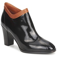 鞋子 女士 短靴 Sonia Rykiel 索尼亚·里基尔 654802 黑色 / 驼色