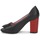 鞋子 女士 高跟鞋 Sonia Rykiel 索尼亚·里基尔 657940 黑色 / 红色