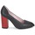 鞋子 女士 高跟鞋 Sonia Rykiel 索尼亚·里基尔 657942 黑色 / 红色