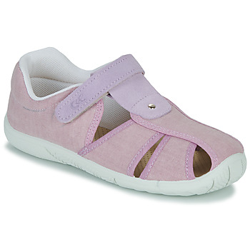 鞋子 女孩 凉鞋 Citrouille et Compagnie NEW 55 淡紫色
