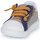 鞋子 男孩 球鞋基本款 Citrouille et Compagnie CHOCOPI 蓝色 / 黄色