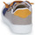 鞋子 男孩 球鞋基本款 Citrouille et Compagnie CHOCOPI 蓝色 / 黄色