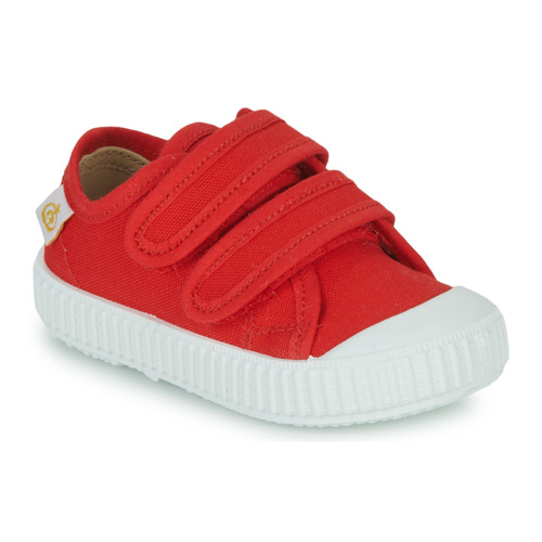 鞋子 儿童 球鞋基本款 Citrouille et Compagnie MINOT 红色