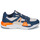 鞋子 男士 球鞋基本款 Kappa 卡帕 HOLBORN 蓝色 / 米色 / 橙色