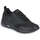 鞋子 男士 球鞋基本款 Kappa 卡帕 MYAGI 黑色