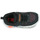 鞋子 儿童 球鞋基本款 Kappa 卡帕 WAMBY KID EV 黑色 / 橙色
