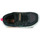 鞋子 女孩 球鞋基本款 Kappa 卡帕 WAMBY KID EV 黑色 / 玫瑰色