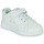 鞋子 女孩 球鞋基本款 Kappa 卡帕 ADENIS KID EV 白色 / Irisé