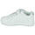 鞋子 女孩 球鞋基本款 Kappa 卡帕 ADENIS KID EV 白色 / Irisé