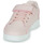鞋子 女孩 球鞋基本款 Kappa 卡帕 ADENIS KID EV 玫瑰色