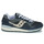 鞋子 男士 球鞋基本款 Saucony Shadow 5000 海蓝色