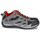 鞋子 登山 Columbia 哥伦比亚 YOUTH REDMOND WATERPROOF 灰色 / 黑色 / 红色