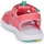 鞋子 女孩 运动凉鞋 Columbia 哥伦比亚 CHILDRENS TECHSUN WAVE 玫瑰色 / 绿色