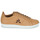 鞋子 男士 球鞋基本款 Le Coq Sportif 乐卡克 COURTCLASSIC CRAFT 棕色