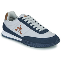 鞋子 男士 球鞋基本款 Le Coq Sportif 乐卡克 VELOCE RIPSTOP 海蓝色 / 棕色