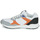 鞋子 男士 球鞋基本款 Le Coq Sportif 乐卡克 LCS R500 白色 / 橙色