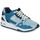 鞋子 男士 球鞋基本款 Le Coq Sportif 乐卡克 LCS R1000 DENIM 蓝色