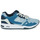 鞋子 男士 球鞋基本款 Le Coq Sportif 乐卡克 LCS R1000 DENIM 蓝色