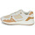 鞋子 男士 球鞋基本款 Le Coq Sportif 乐卡克 LCS R1000 RIPSTOP 白色 / 棕色