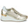 鞋子 女士 球鞋基本款 Martinelli LAGASCA 金色