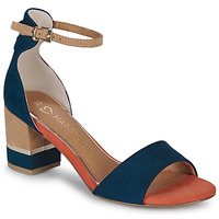 鞋子 女士 凉鞋 Marco Tozzi 2-2-28303-20-890 蓝色 / 橙色