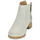 鞋子 女士 短筒靴 MURATTI S1174P 白色 / 银灰色