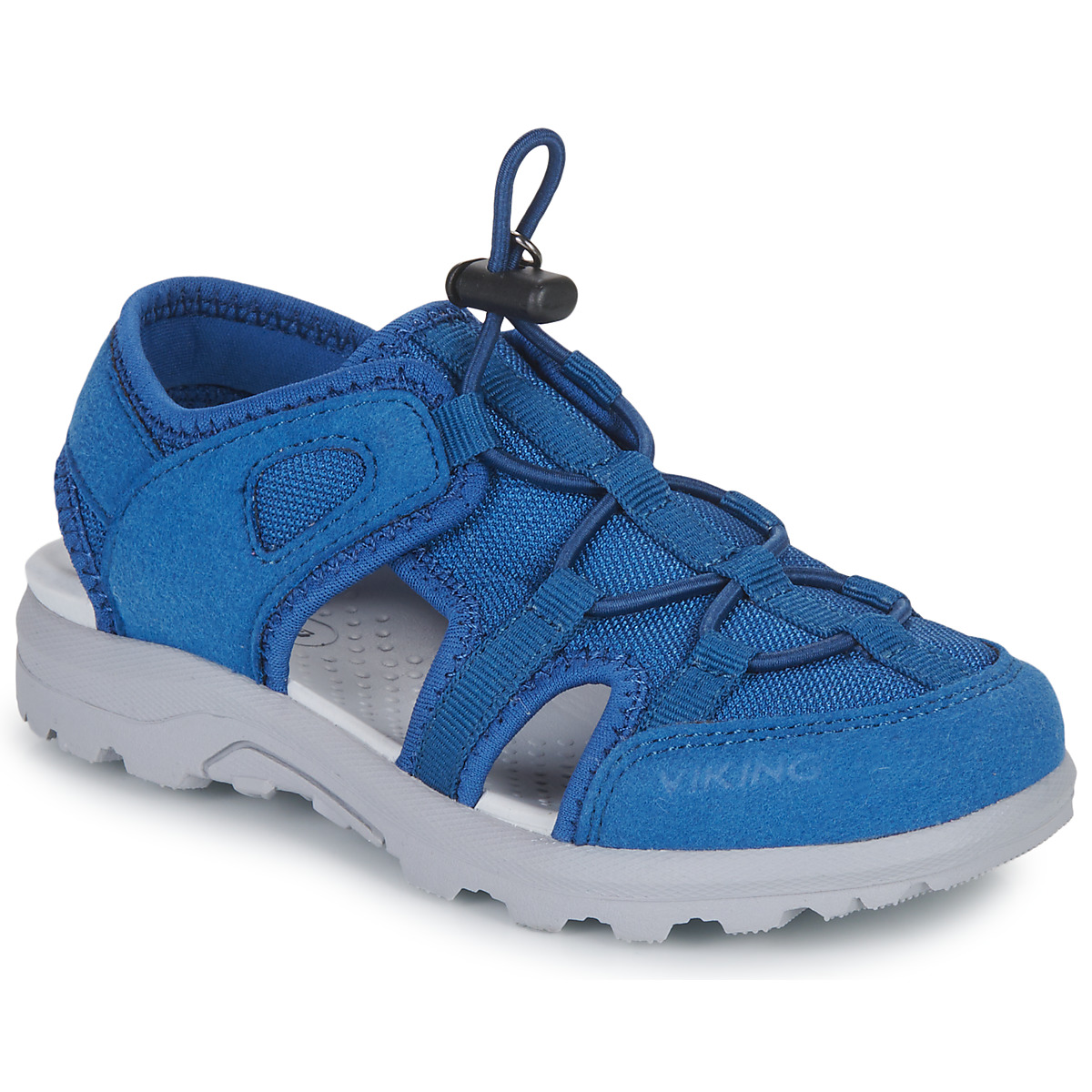鞋子 儿童 运动凉鞋 VICKING FOOTWEAR Sandvika 蓝色