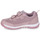 鞋子 女孩 球鞋基本款 VICKING FOOTWEAR Bryne 玫瑰色