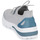 鞋子 男士 球鞋基本款 Geox 健乐士 U SPHERICA ACTIF 灰色 / 蓝色