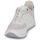 鞋子 女士 球鞋基本款 Geox 健乐士 D BULMYA 白色 / 银灰色