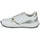 鞋子 女士 球鞋基本款 Geox 健乐士 D BULMYA 白色 / 金色