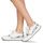 鞋子 女士 球鞋基本款 Geox 健乐士 D BULMYA 白色 / 金色
