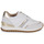 鞋子 女士 球鞋基本款 Geox 健乐士 D DESYA 白色 / 米色 / 金色