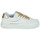 鞋子 女士 球鞋基本款 Geox 健乐士 D JAYSEN 白色 / 金色