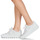鞋子 女士 球鞋基本款 Geox 健乐士 D SPHERICA 白色