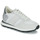 鞋子 女士 球鞋基本款 Geox 健乐士 D SPHERICA VSERIES 白色 / 灰色 / 银灰色
