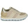鞋子 女士 球鞋基本款 Geox 健乐士 D SPHERICA VSERIES 米色 / 金色