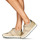 鞋子 女士 球鞋基本款 Geox 健乐士 D SPHERICA VSERIES 米色 / 金色